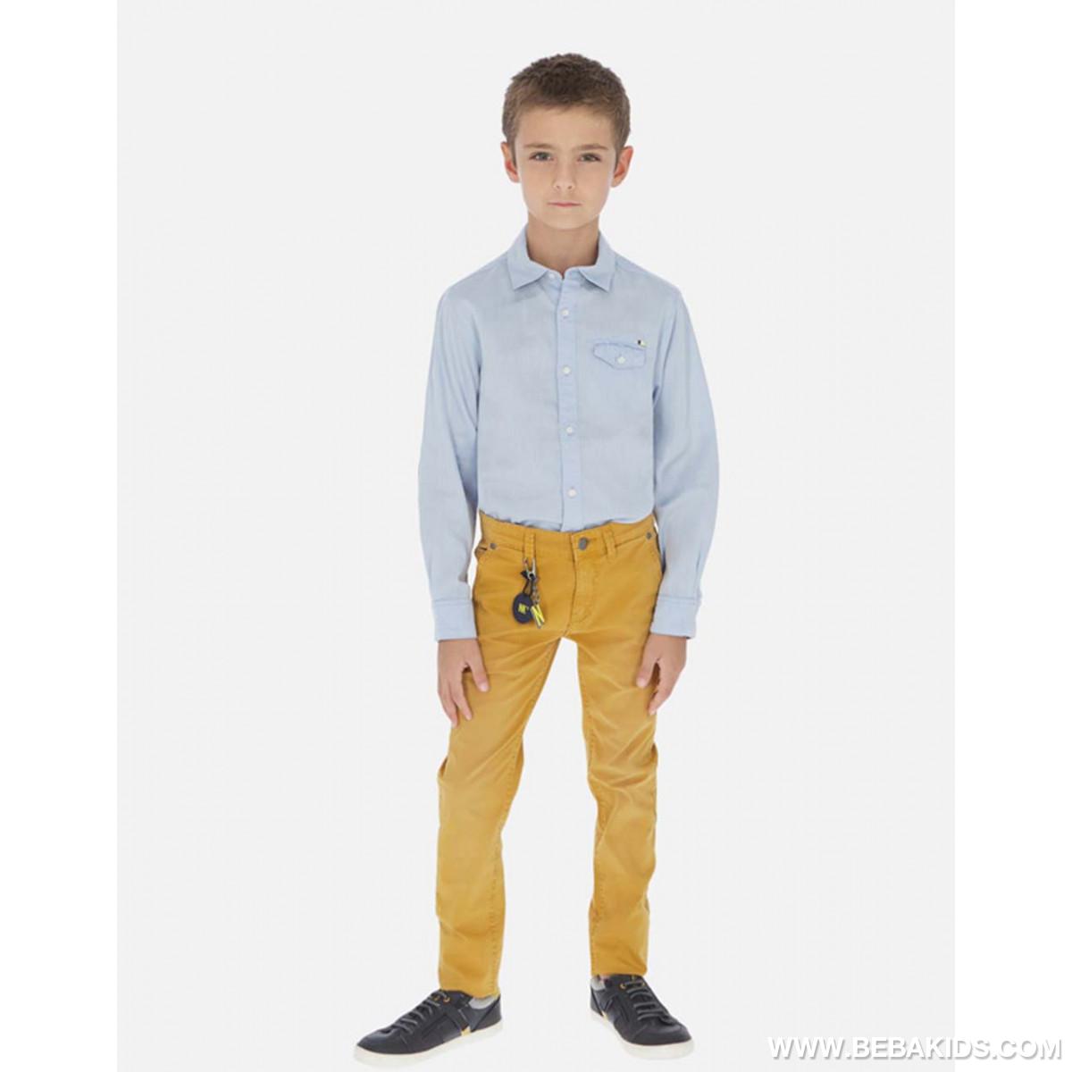 PANTALONE ZA DEČAKE MAYORAL