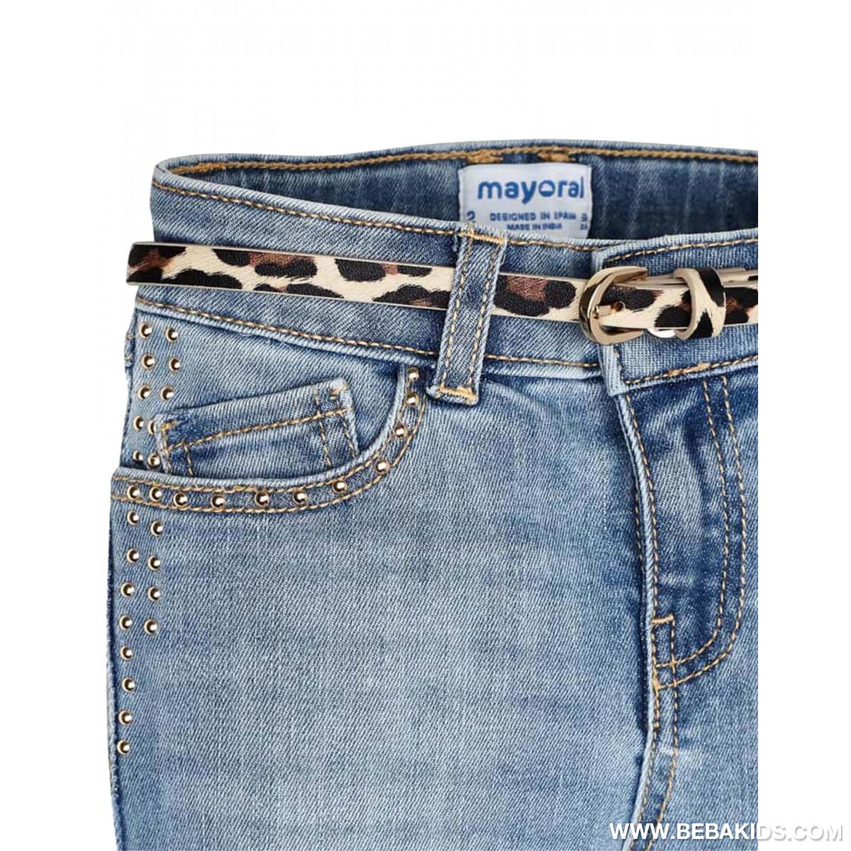 FARMERKE ZA DEVOJČICE MAYORAL