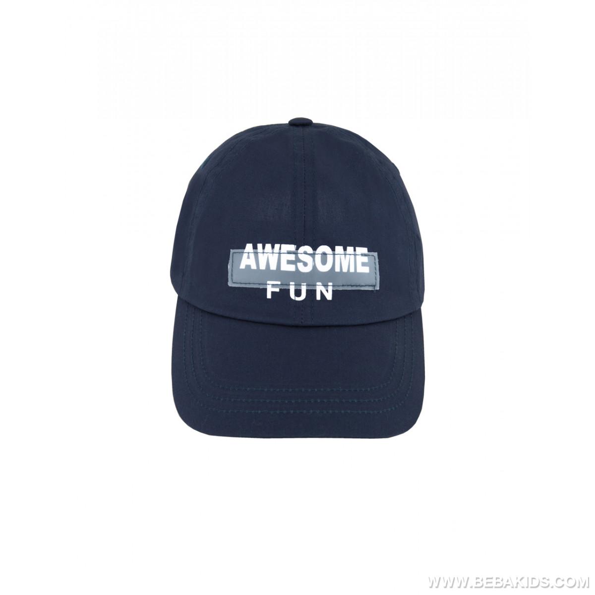 KAČKET ZA DEČAKE AWESOME