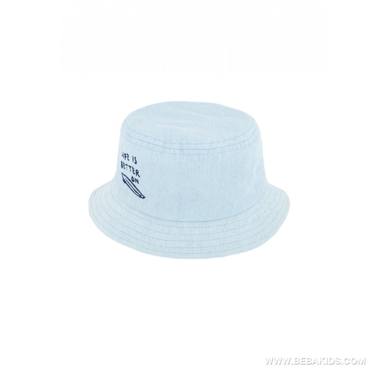 ŠEŠIR ZA DEČAKE DENIM
