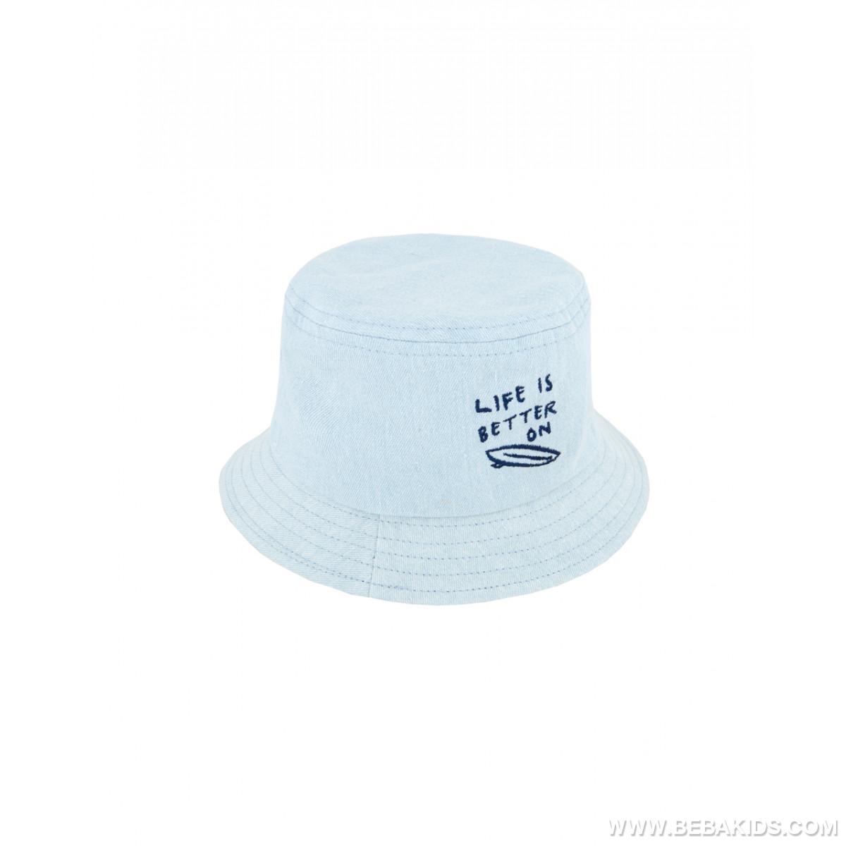 ŠEŠIR ZA DEČAKE DENIM
