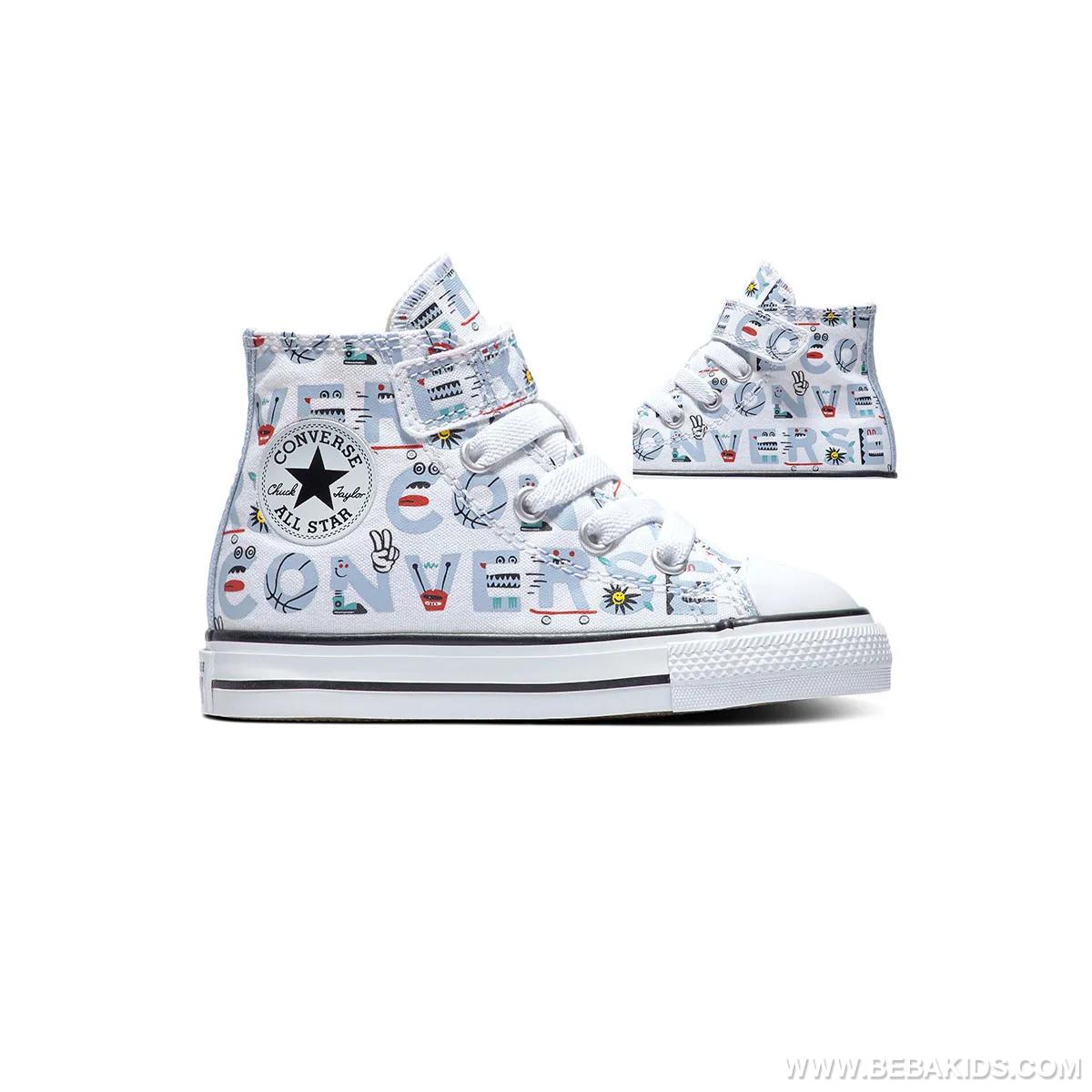 PATIKE ZA DECAKE CONVERSE