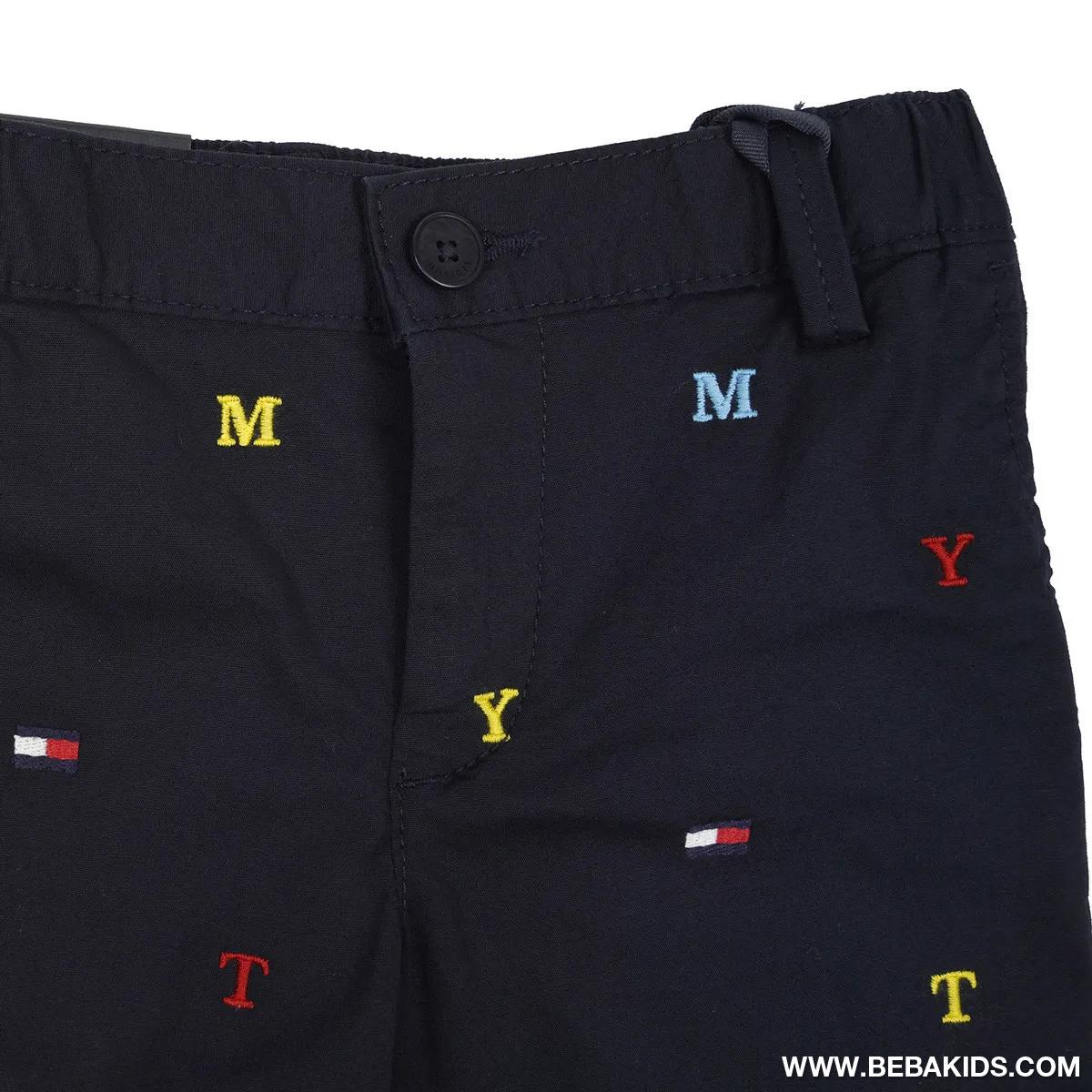 BERMUDE ZA DECAKE TOMMY HILFIGER