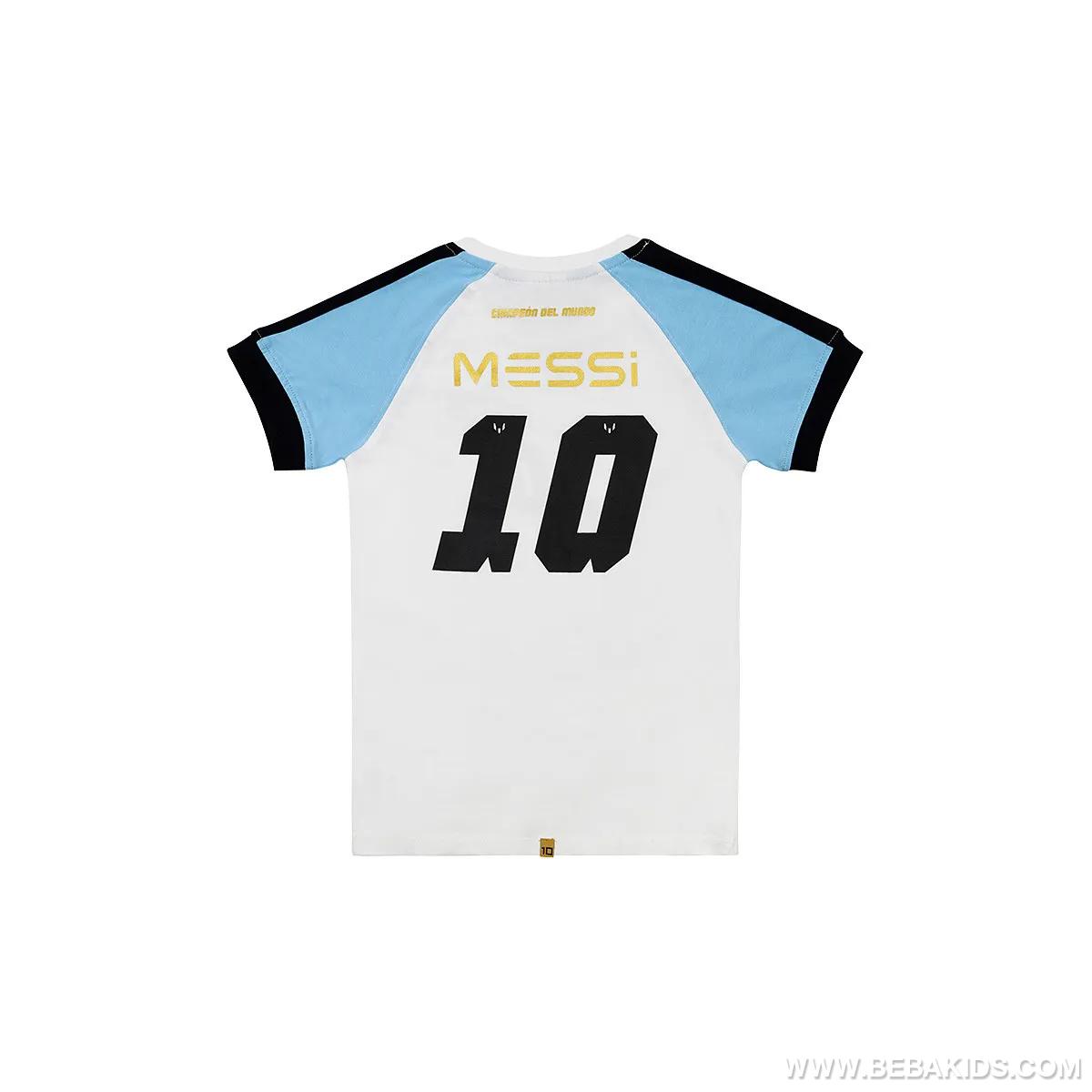 MAJICA ZA DEČAKE MESSI