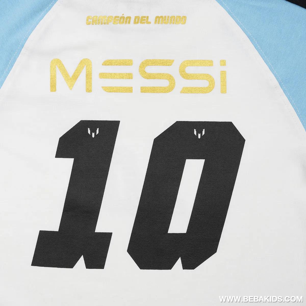 MAJICA ZA DEČAKE MESSI