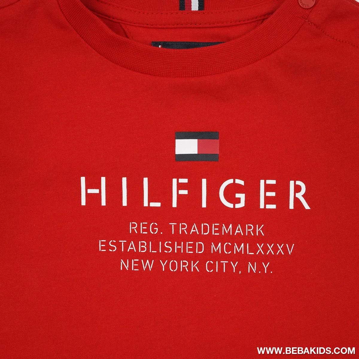 MAJICA ZA DEČAKE TOMMY HILFIGER