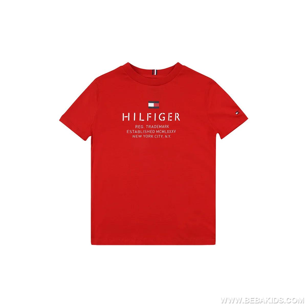 MAJICA ZA DEČAKE TOMMY HILFIGER