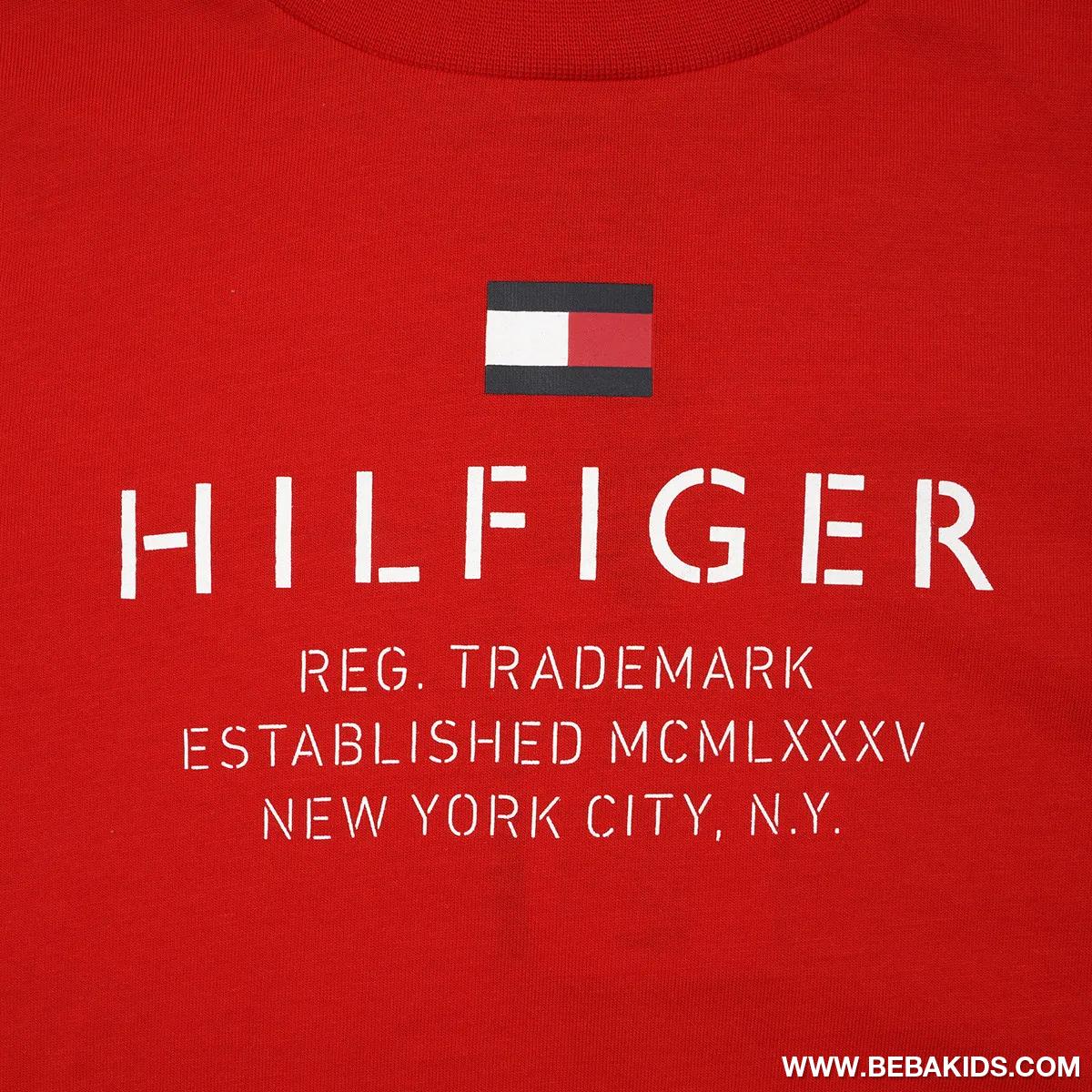 MAJICA ZA DEČAKE TOMMY HILFIGER