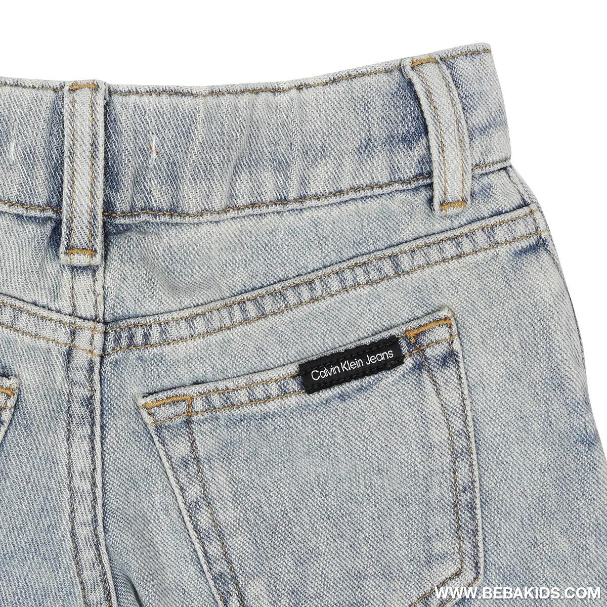 TEKSAS PANTALONE ZA DECAKE CALVIN KLEIN