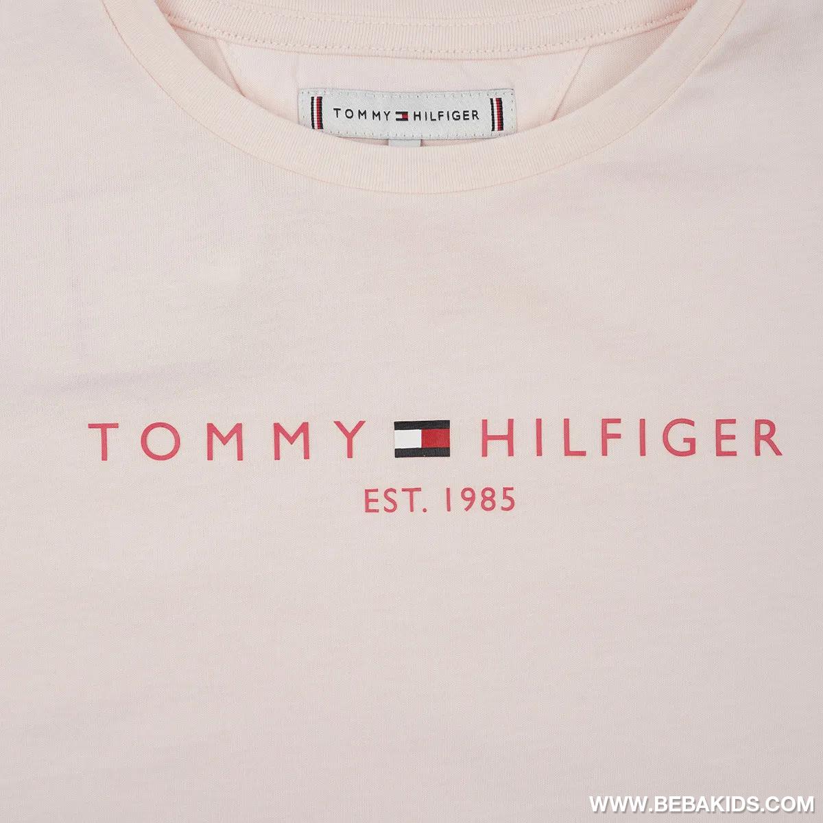 KOMPLET ZA DEVOJCICE TOMMY HILFIGER