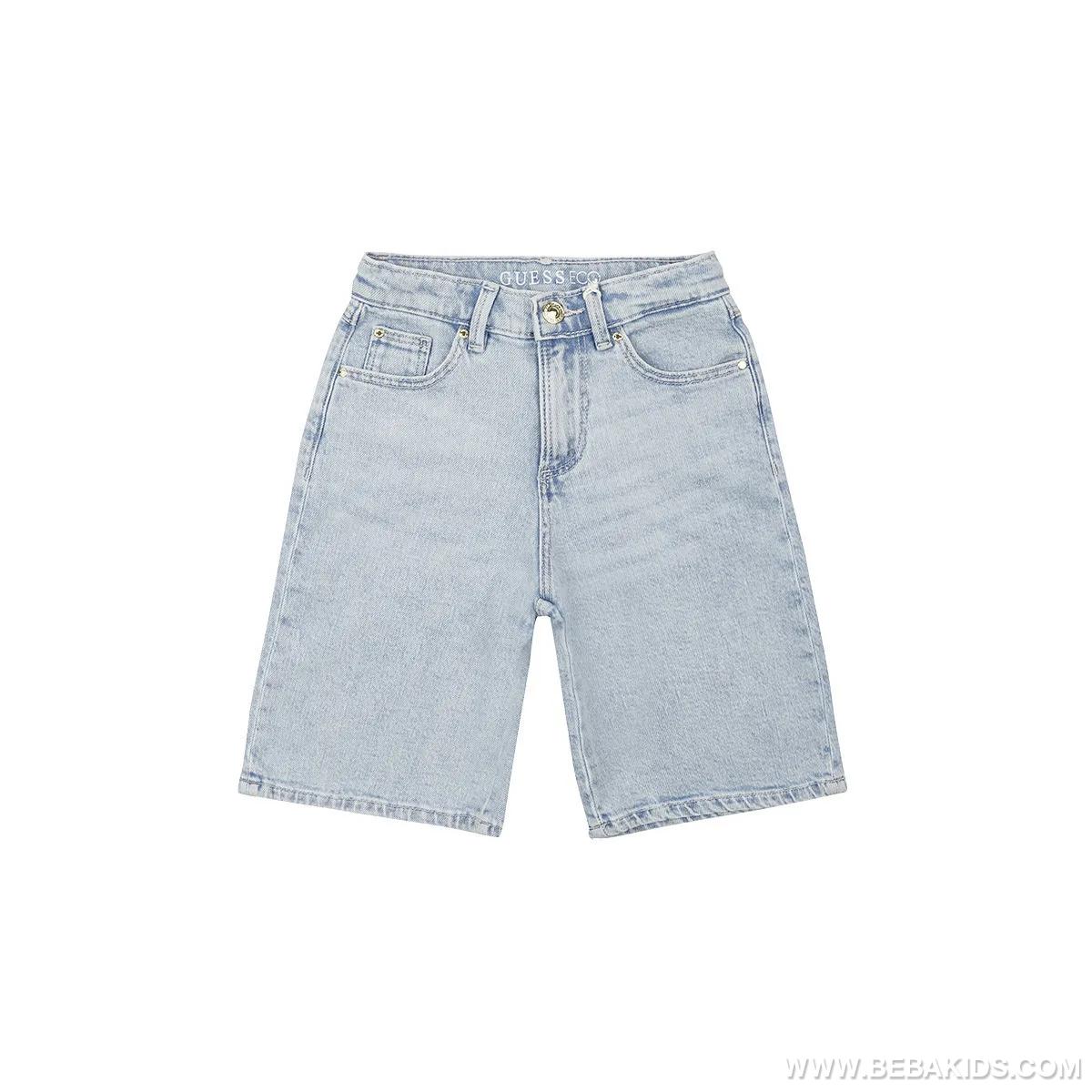 BERMUDE ZA DEVOJČICE GUESS