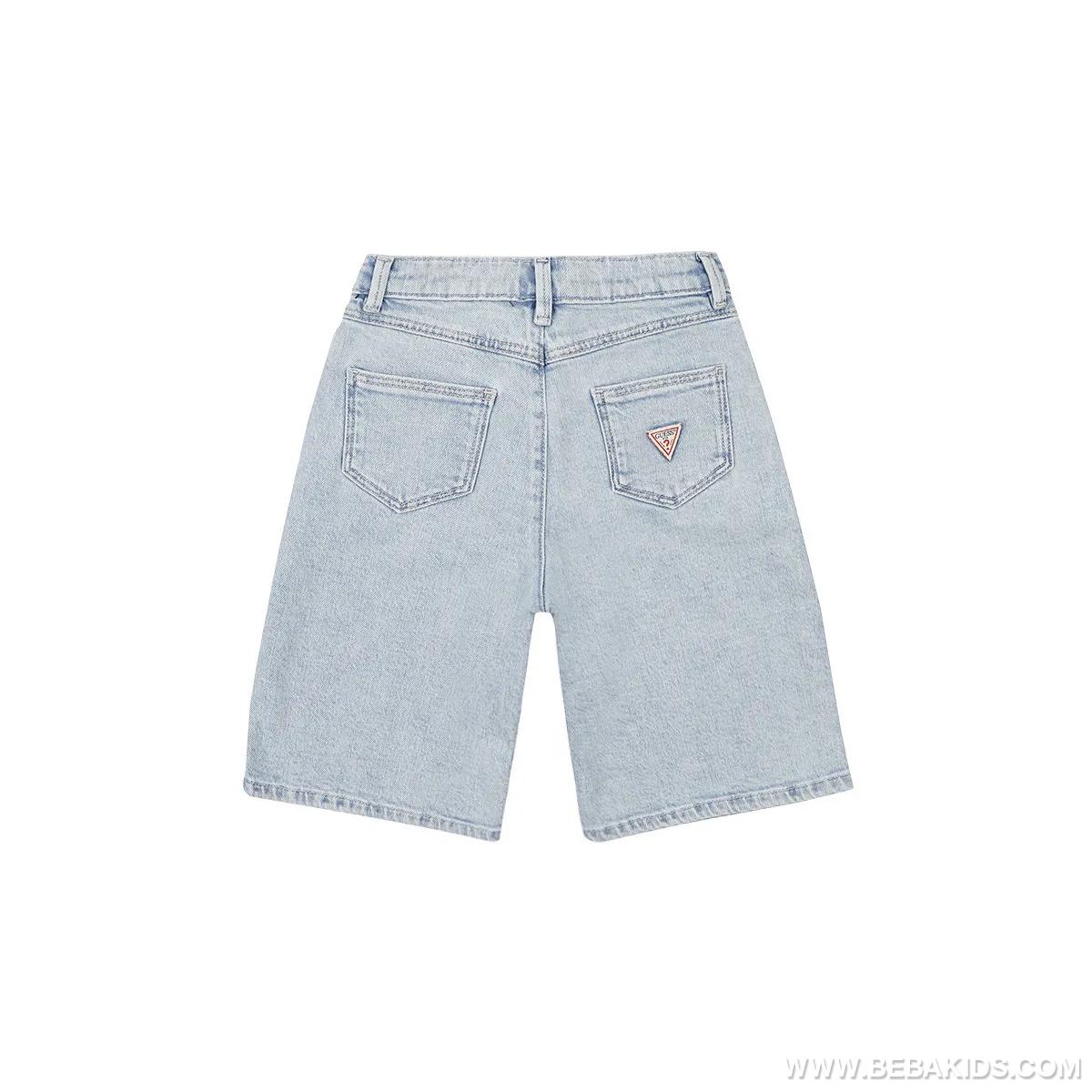 BERMUDE ZA DEVOJČICE GUESS