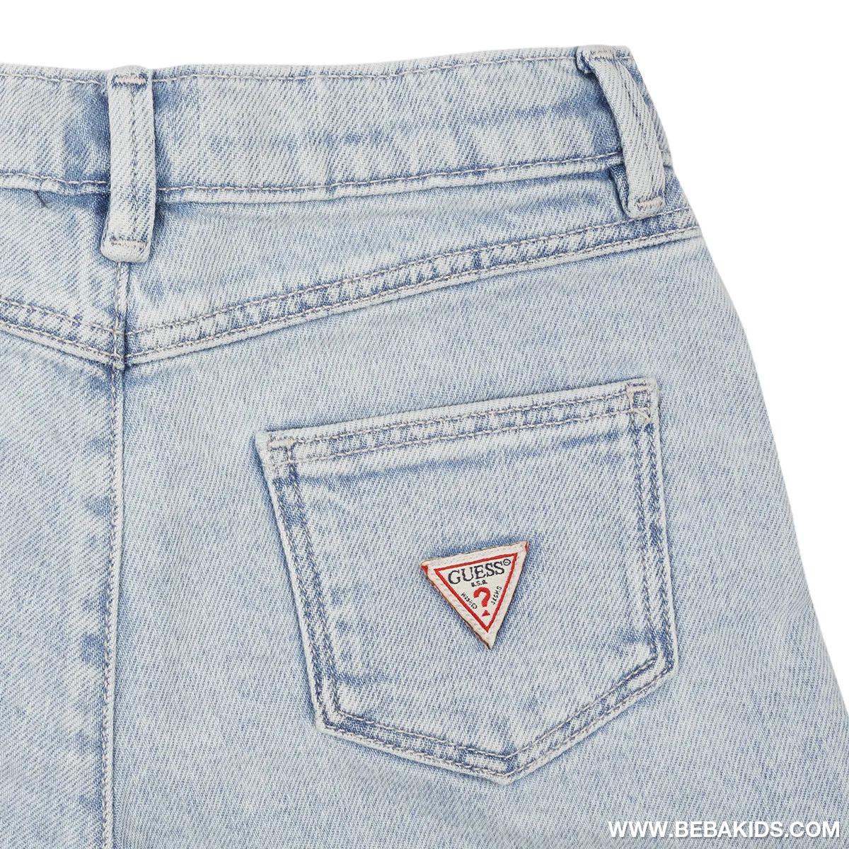 BERMUDE ZA DEVOJČICE GUESS
