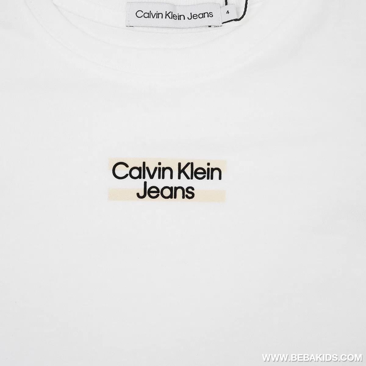 MAJICA ZA DEVOJCICE CALVIN KLEIN