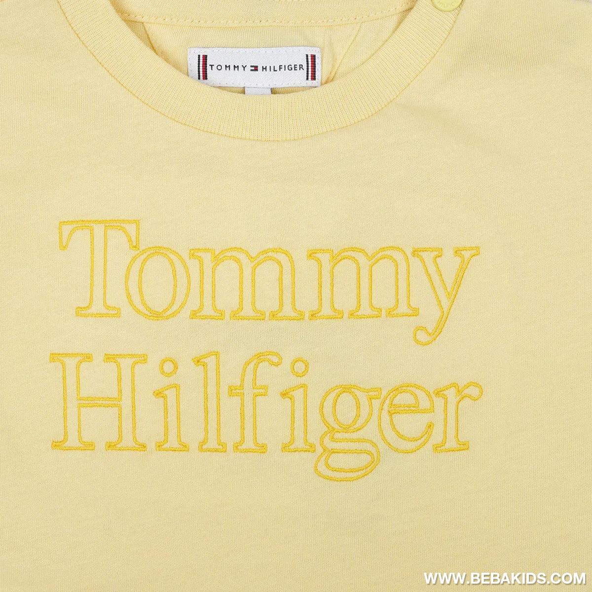 MAJICA ZA DEVOJCICE TOMMY HILFIGER