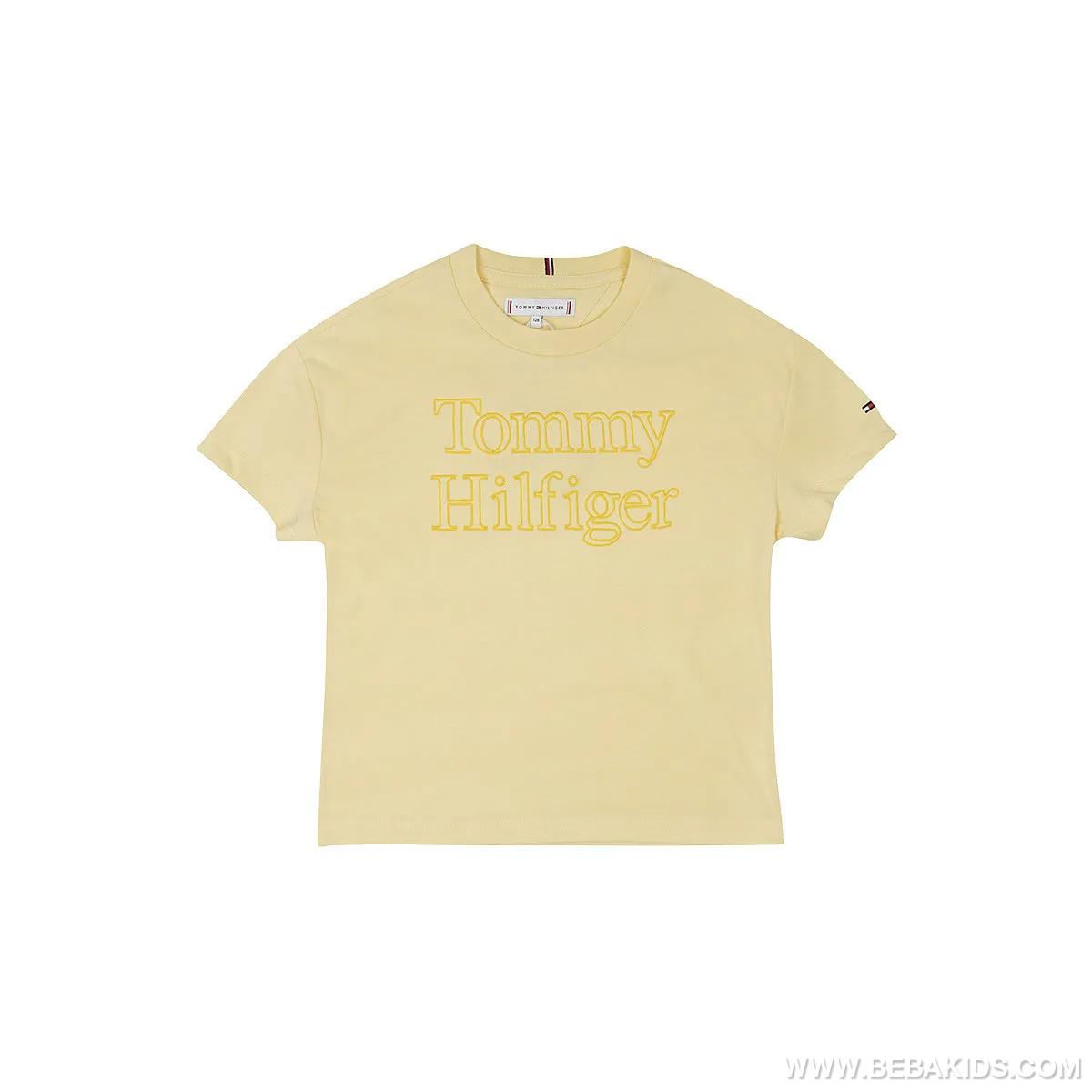 MAJICA ZA DEVOJCICE TOMMY HILFIGER