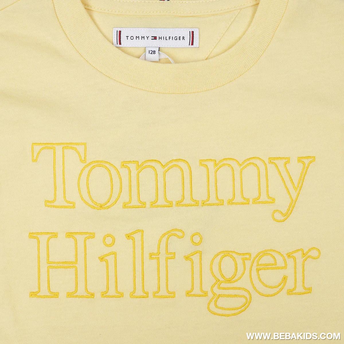 MAJICA ZA DEVOJCICE TOMMY HILFIGER