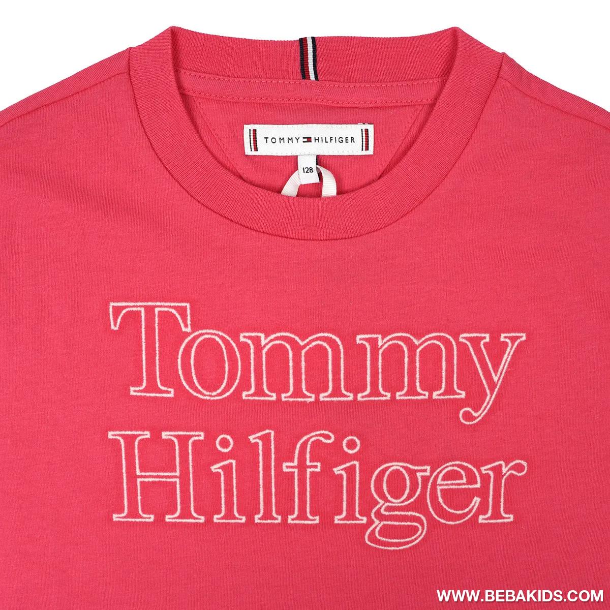MAJICA ZA DEVOJCICE TOMMY HILFIGER