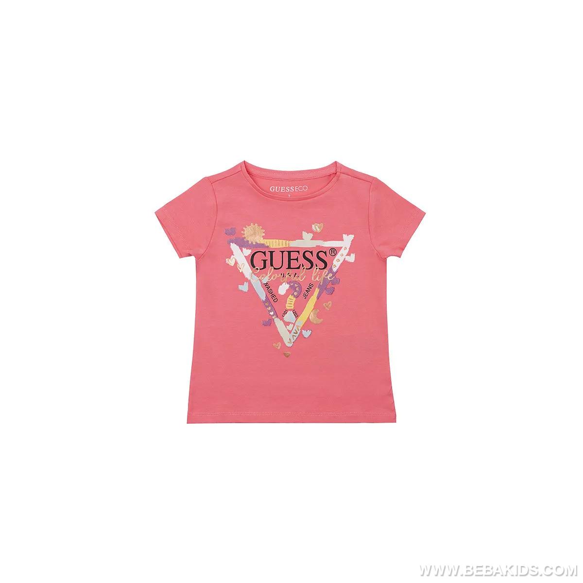 MAJICA ZA DEVOJČICE GUESS