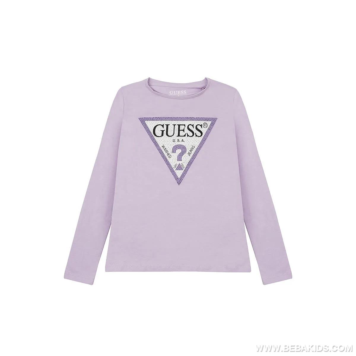 MAJICA ZA DEVOJČICE GUESS