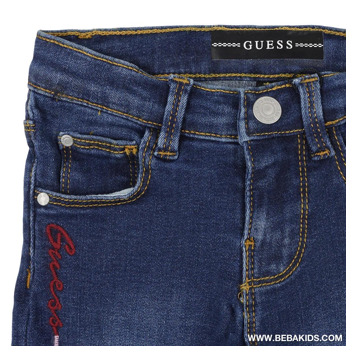 TEKSAS PANTALONE ZA DEVOJČICE GUESS