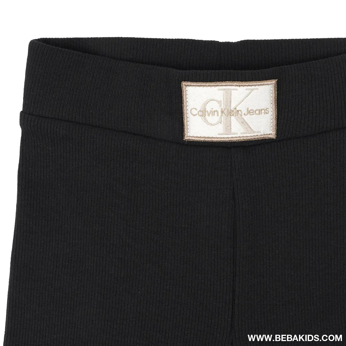 PANTALONE ZA DEVOJCICE CALVIN KLEIN