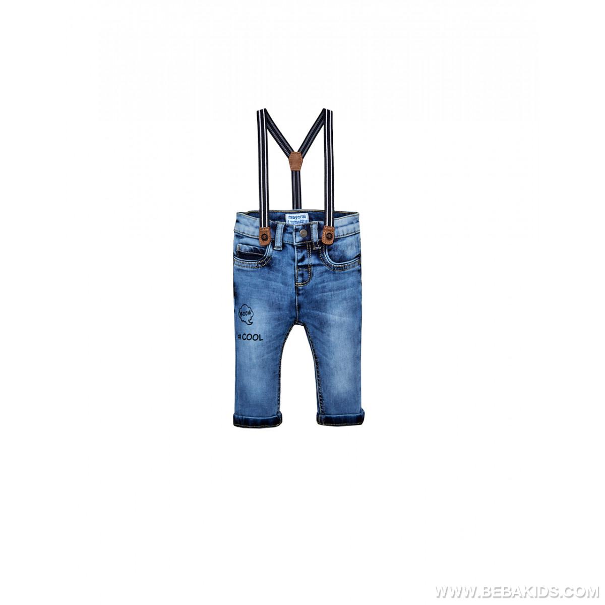 Mayoral Farmerke Sa Tregerima 6189om0n32p00 Bebakids