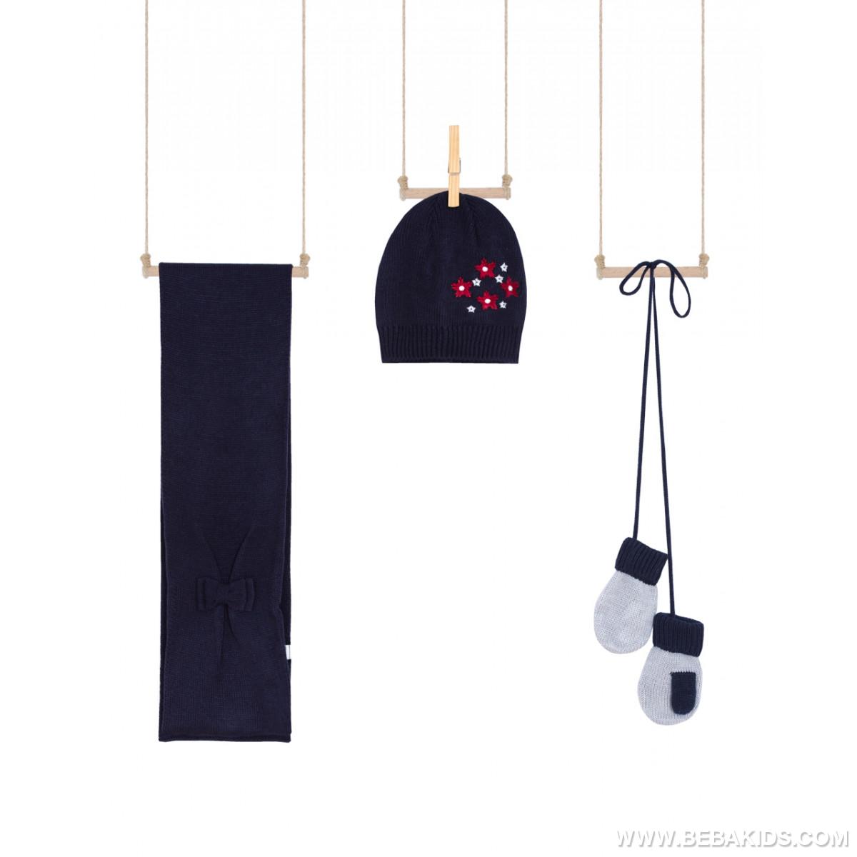 SET FLOWER BEBI Ž. JZ 19