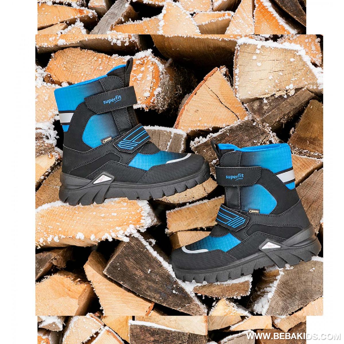 Čizme superfit 26-30