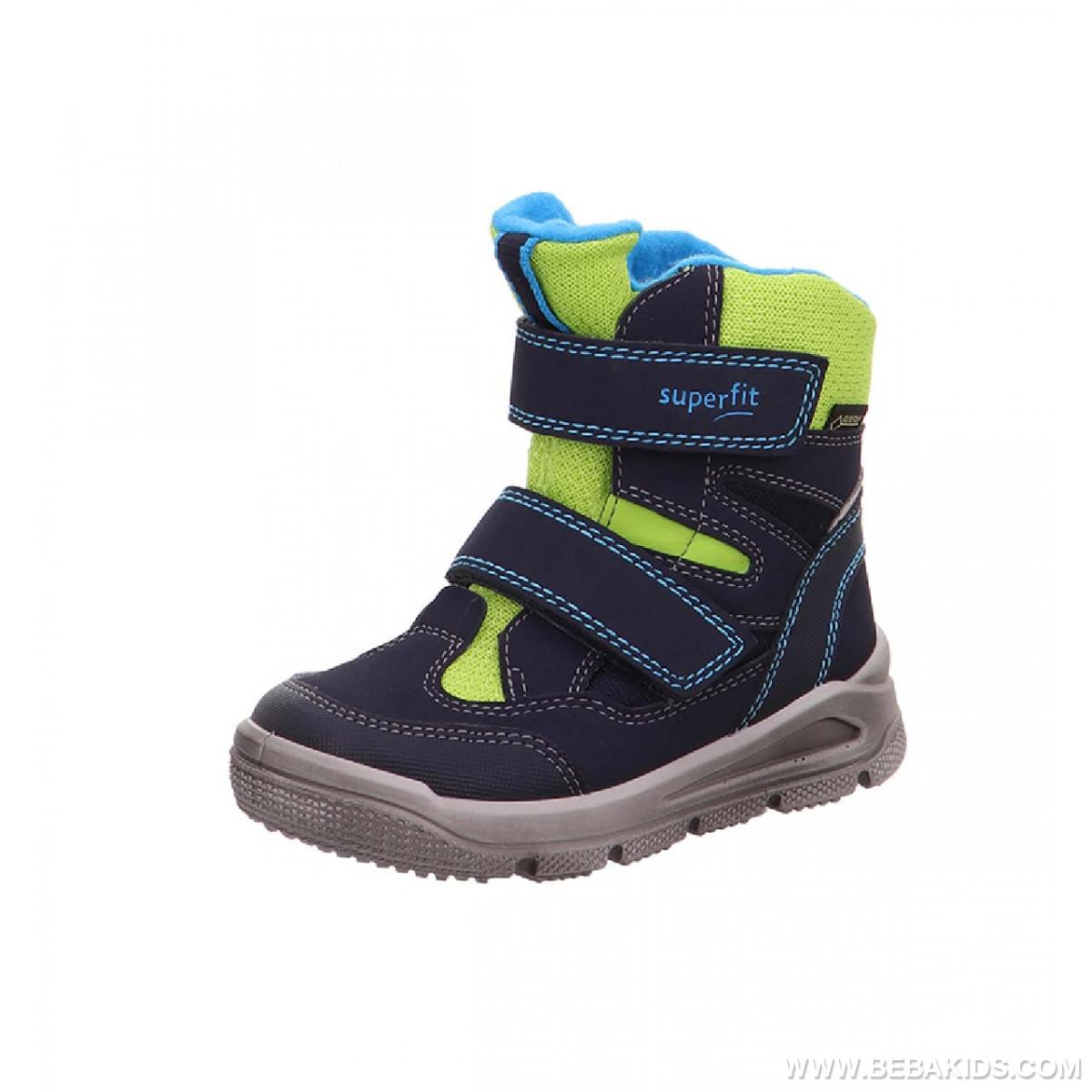 Čizme superfit 26-30