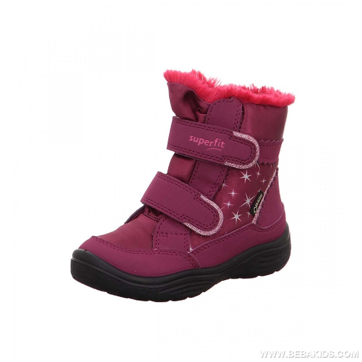 Čizme superfit 25-30
