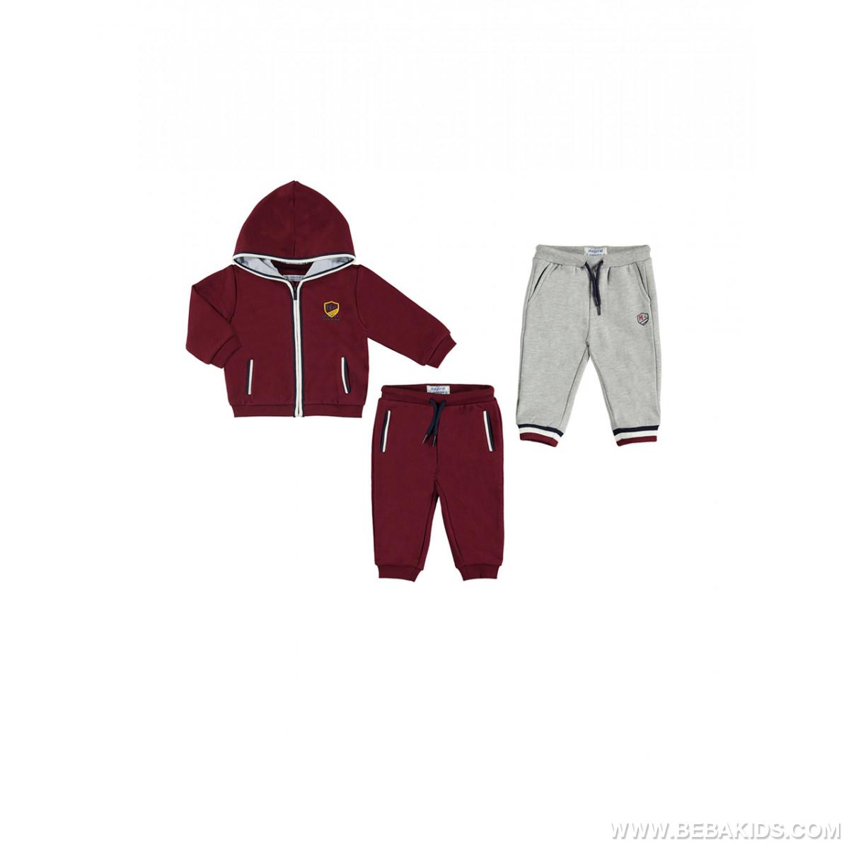 MAYORAL Set duks + trenerke M