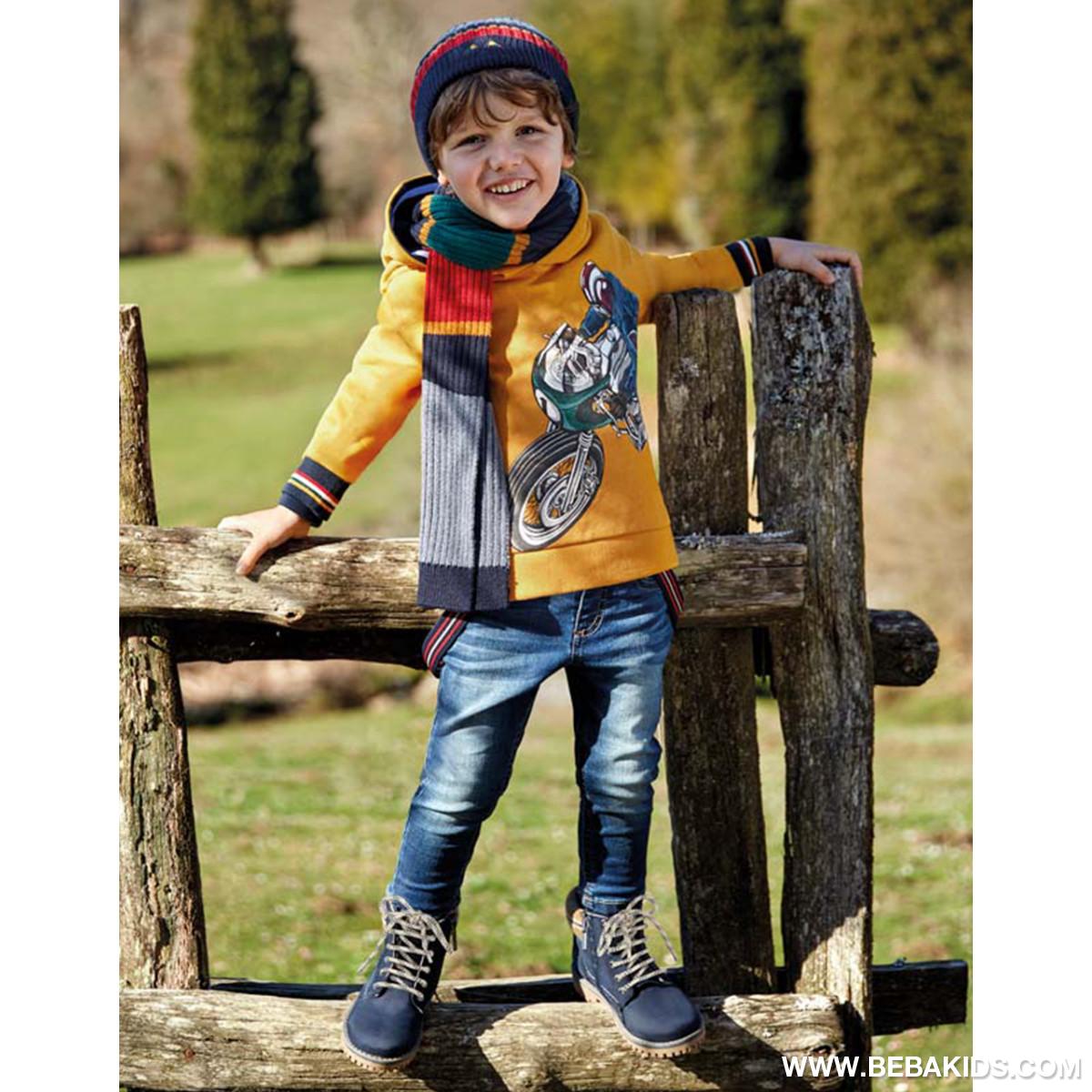 Mayoral Farmerke Sa Tregerima M 6199om0n32p01 Bebakids