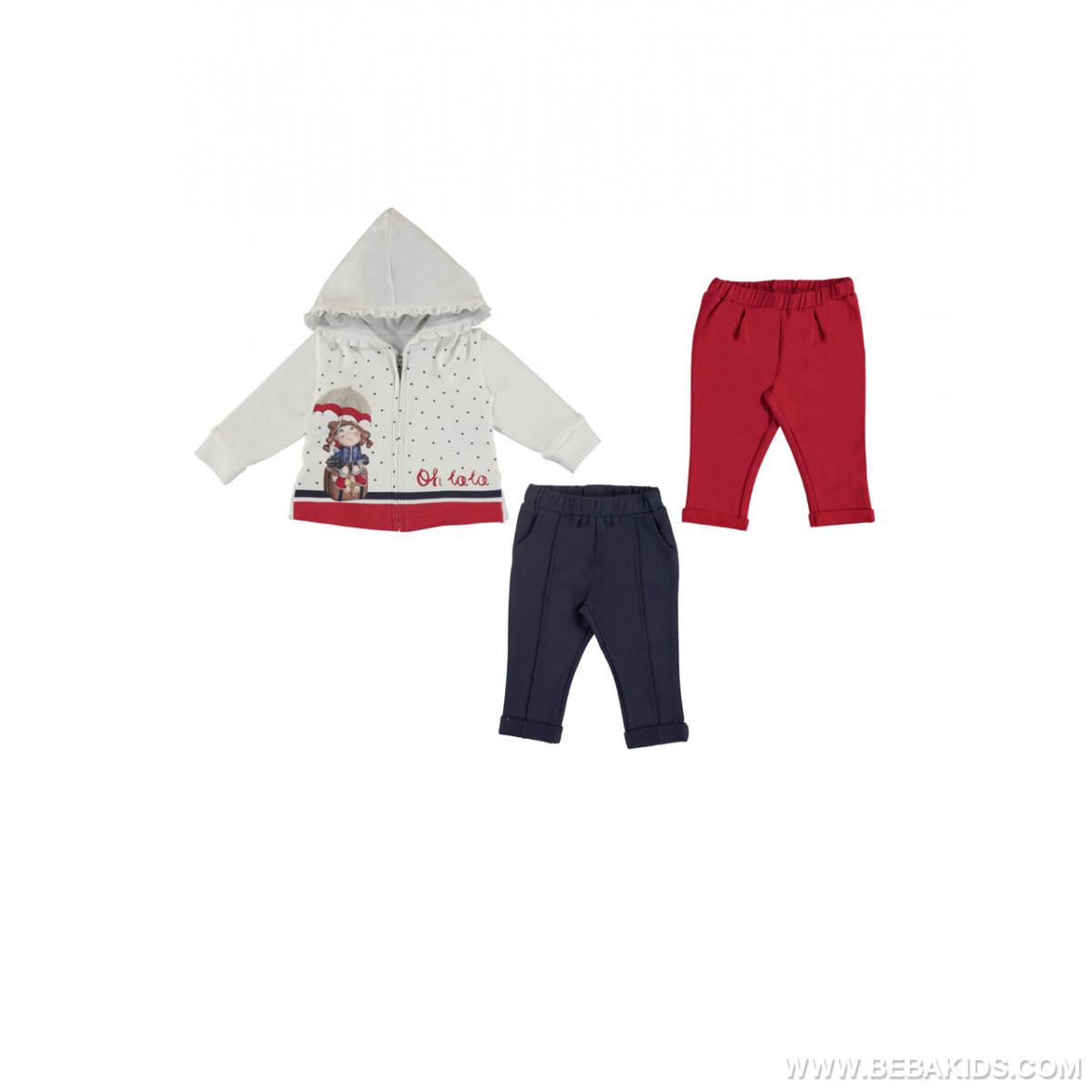 Mayoral Set duks + trenerke Ž