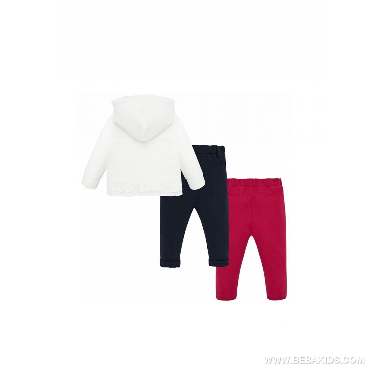 Mayoral Set duks + trenerke Ž