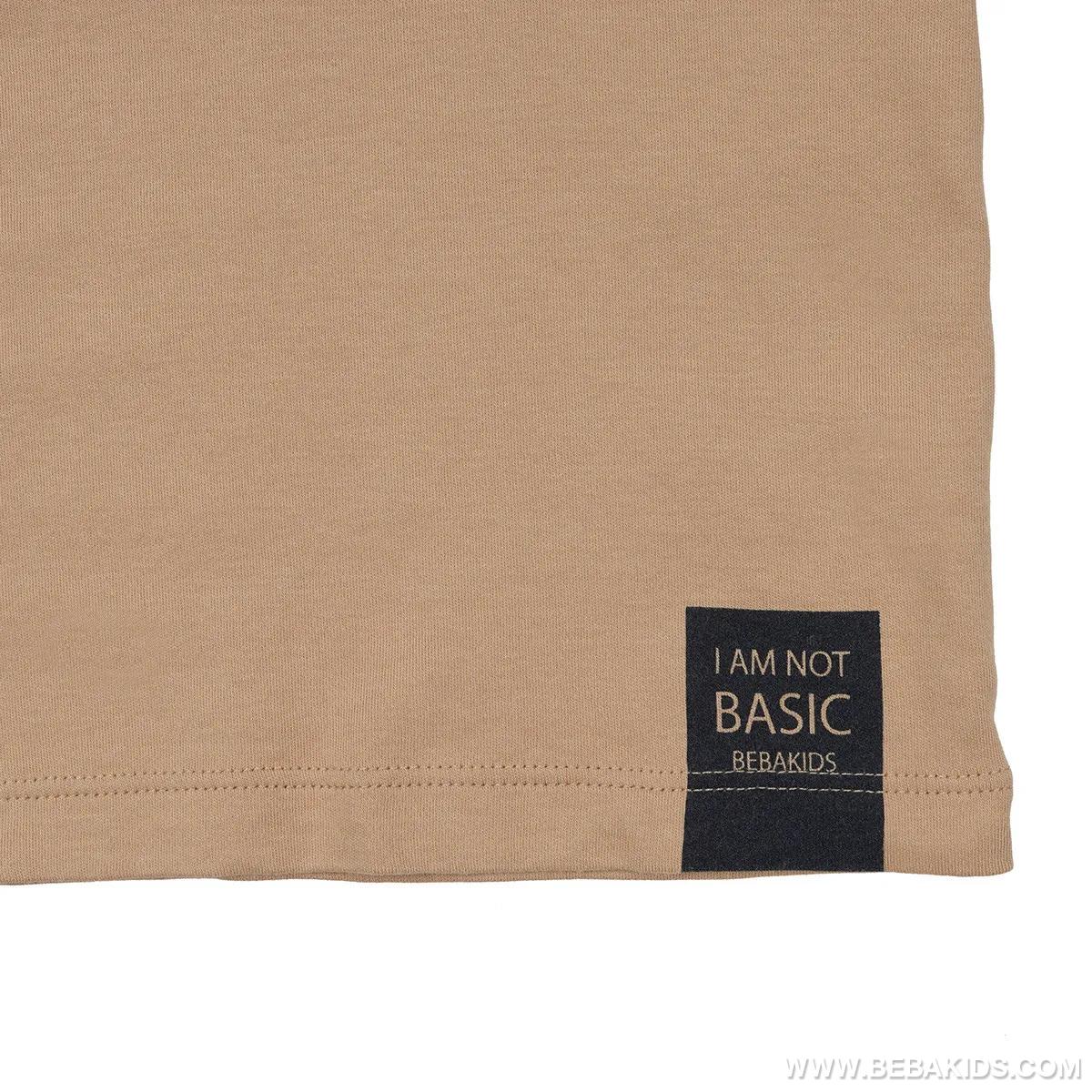 MAJICA ZA DEČAKE BASIC