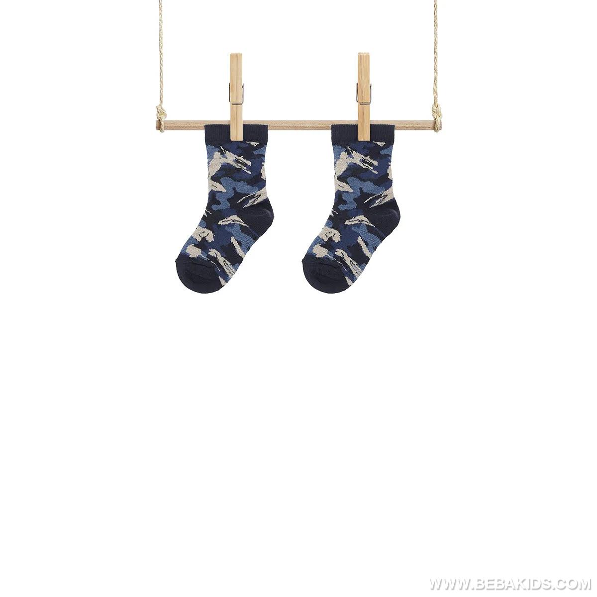 ČARAPE ZA DEČAKE BEBAKIDS