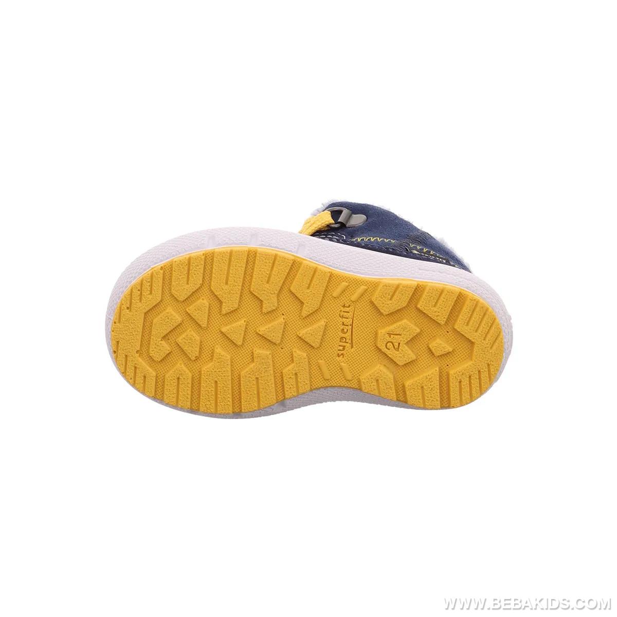 ČIZME ZA DEČAKE SUPERFIT