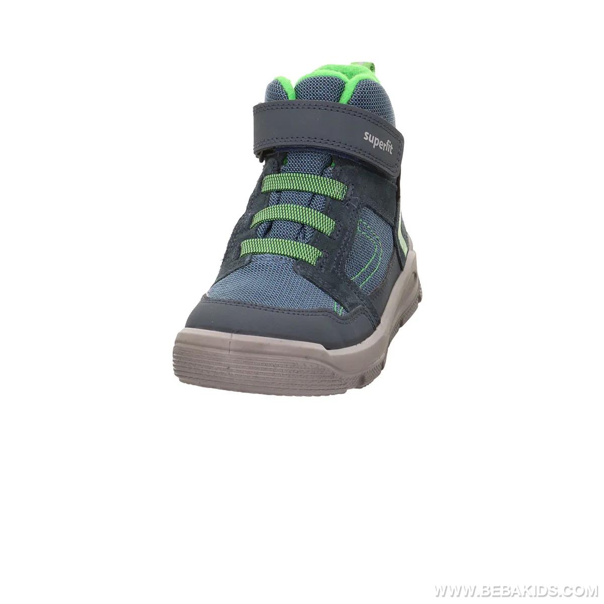 ČIZME ZA DEČAKE SUPERFIT