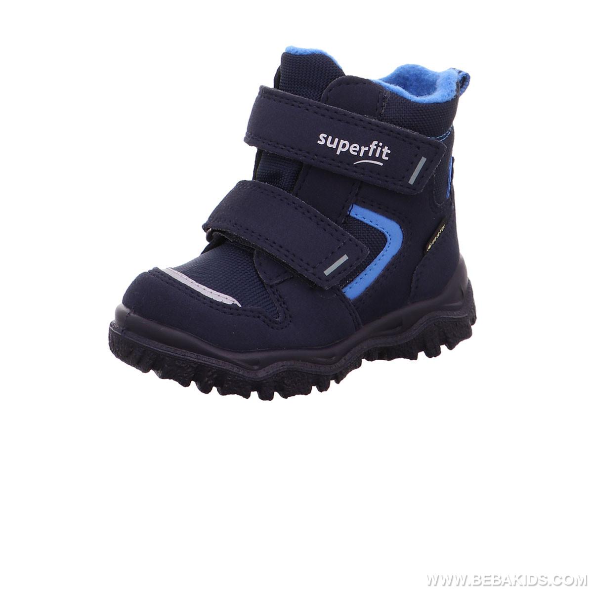 Cizme za decake SuperFit 6239BM0534T00 | BEBAKIDS