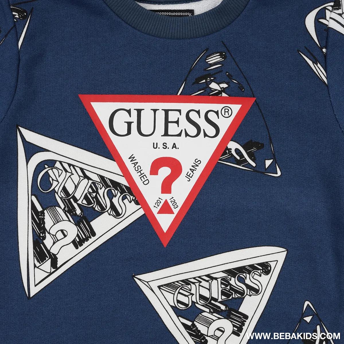 DUKS ZA DEČAKE GUESS