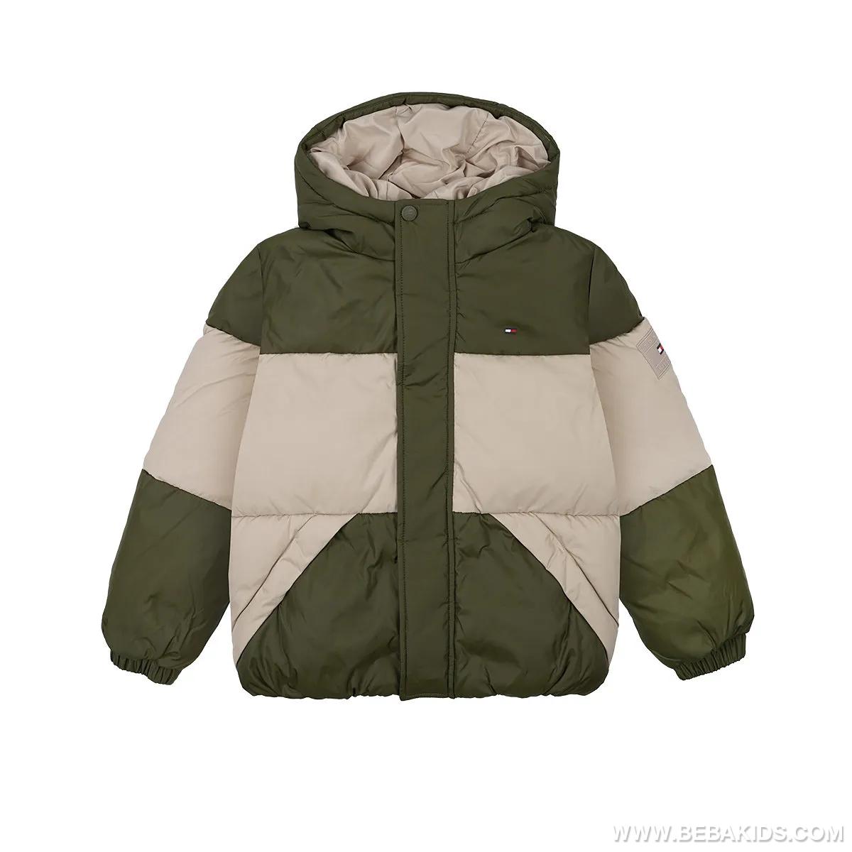 JAKNA ZA DEČAKE TOMMY HILFIGER