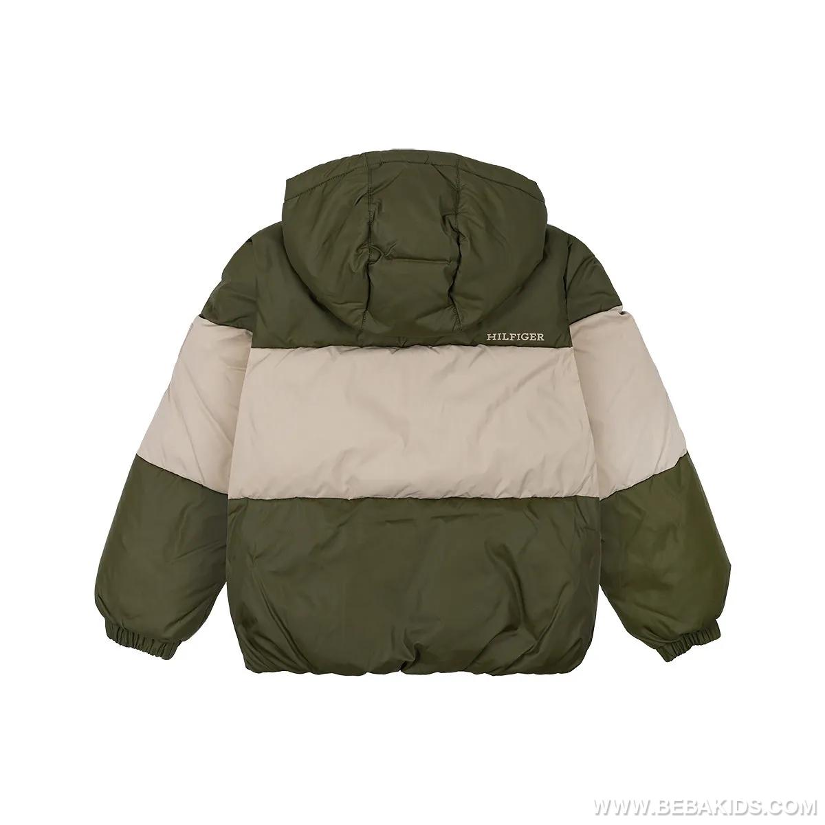 JAKNA ZA DEČAKE TOMMY HILFIGER