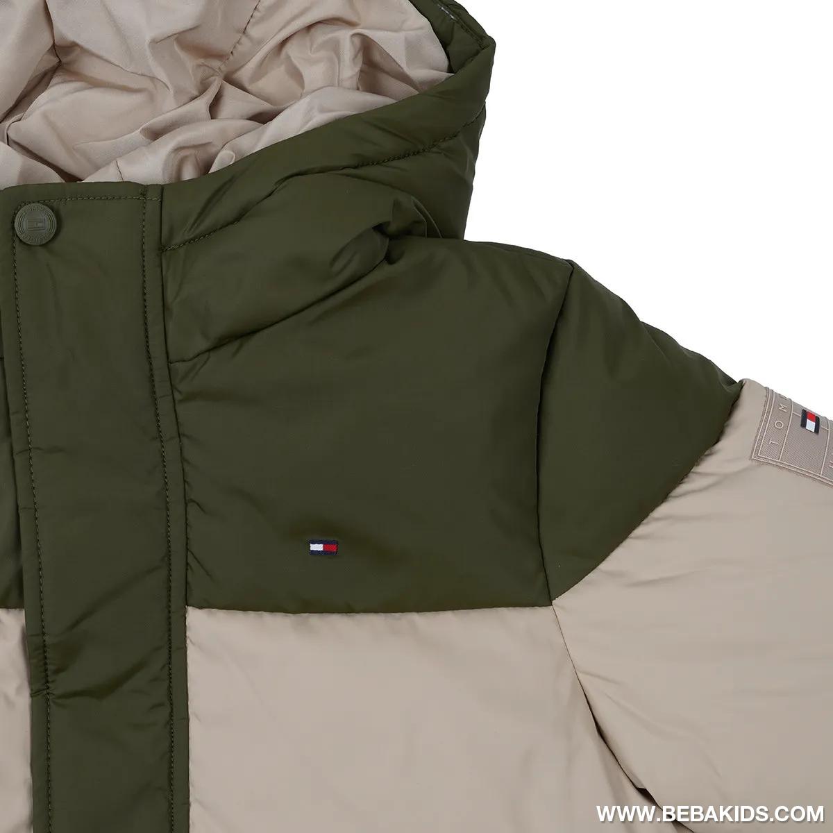 JAKNA ZA DEČAKE TOMMY HILFIGER