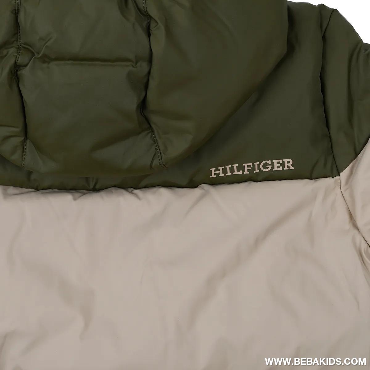 JAKNA ZA DEČAKE TOMMY HILFIGER