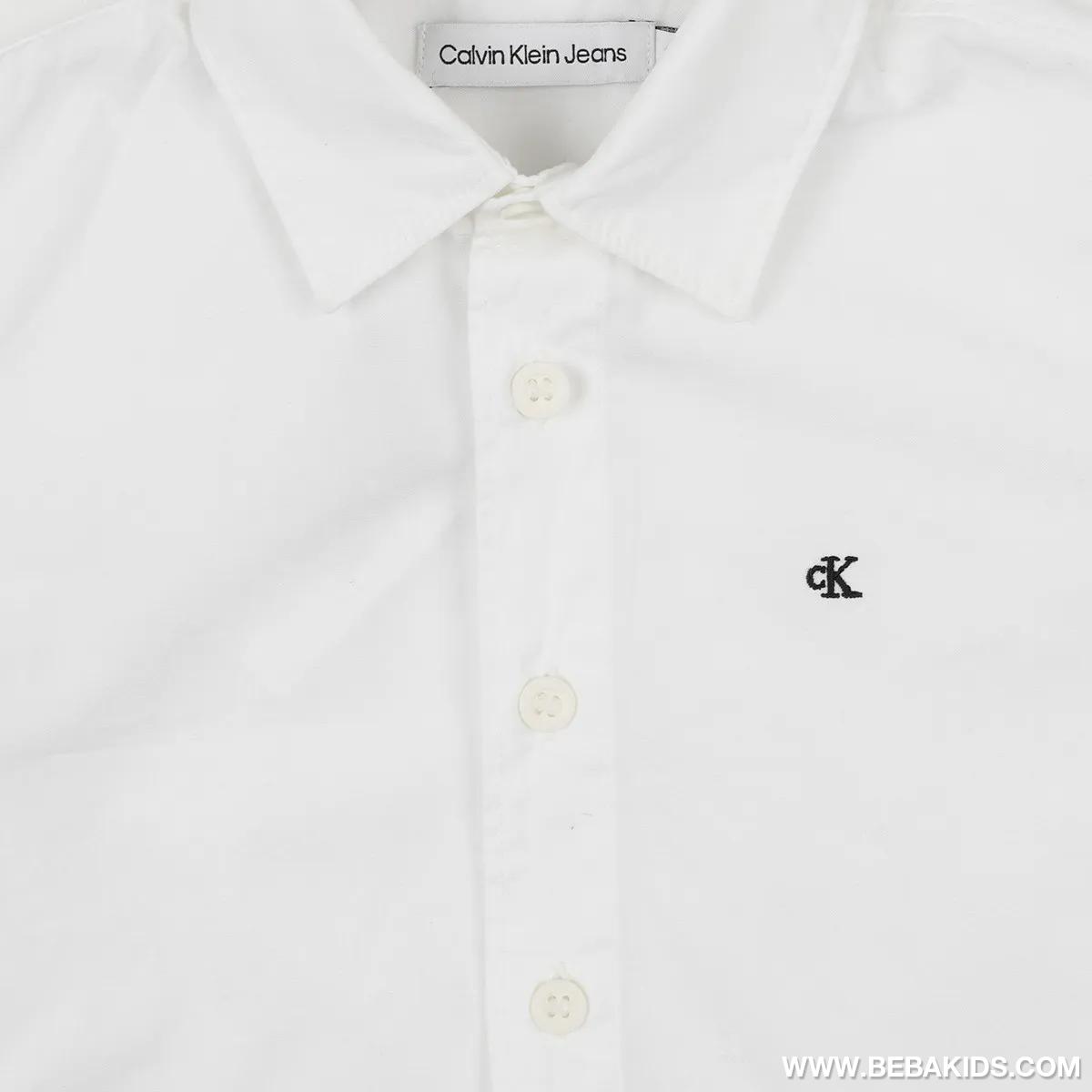 KOŠULJA ZA DEČAKE CALVIN KLEIN