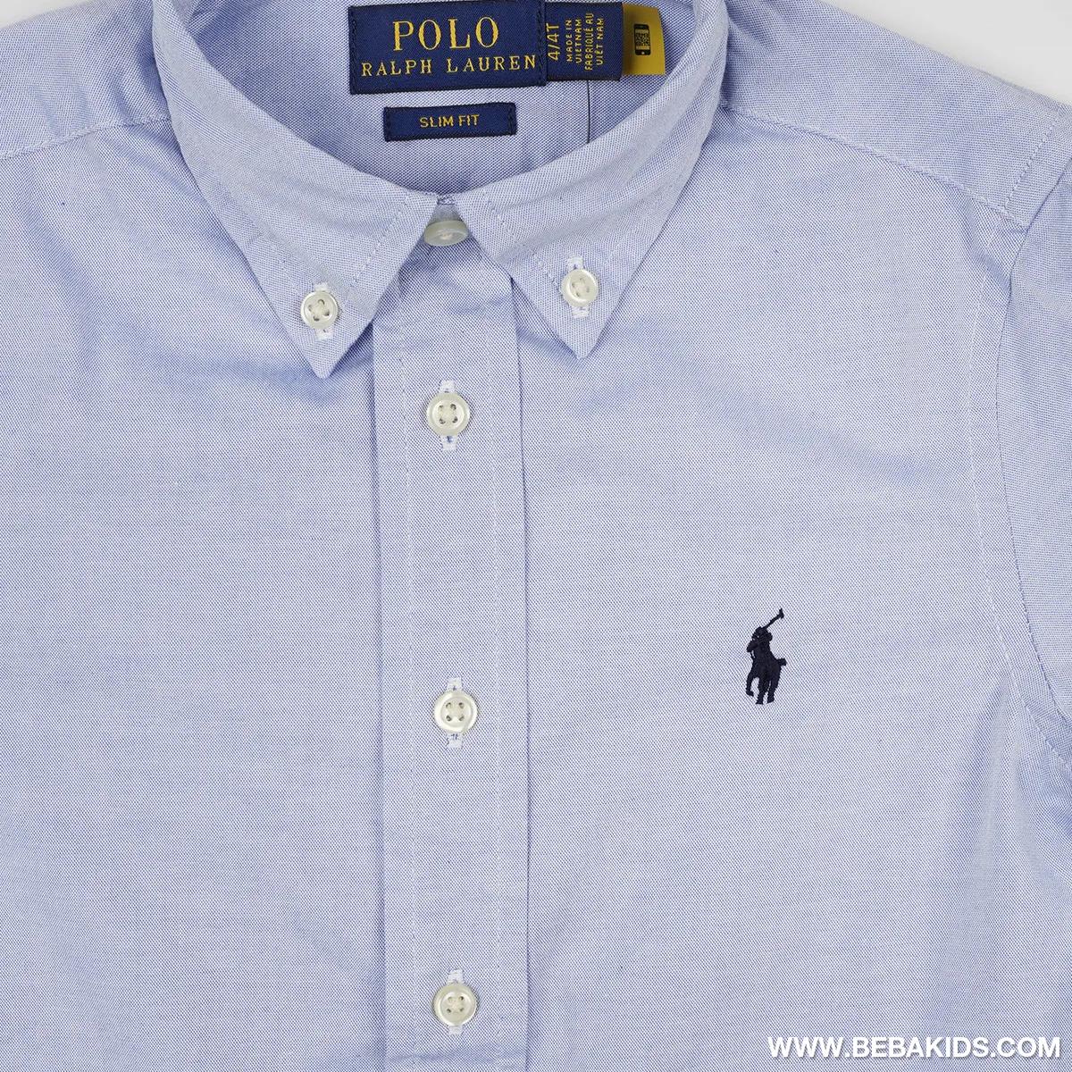 KOŠULJA ZA DEČAKE RALPH LAUREN