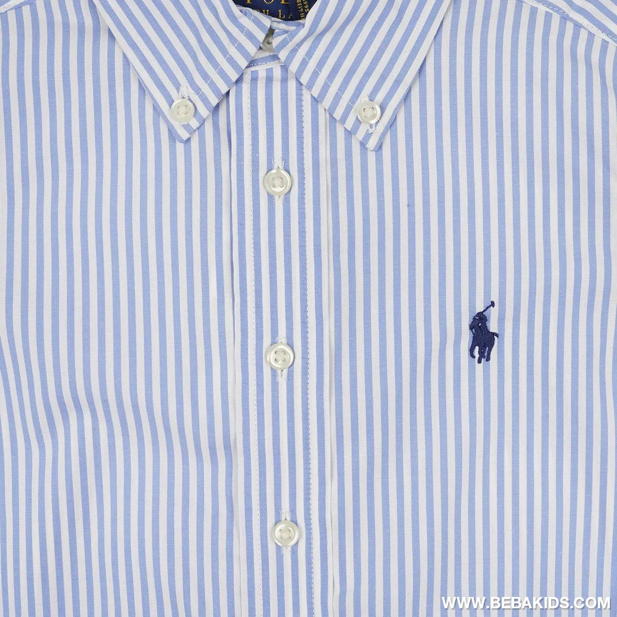 KOŠULJA ZA DEČAKE RALPH LAUREN