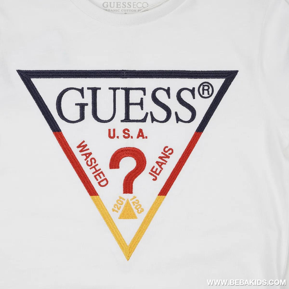 MAJICA ZA DEČAKE GUESS