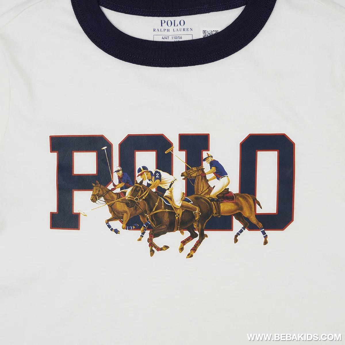 MAJICA ZA DEČAKE RALPH LAUREN